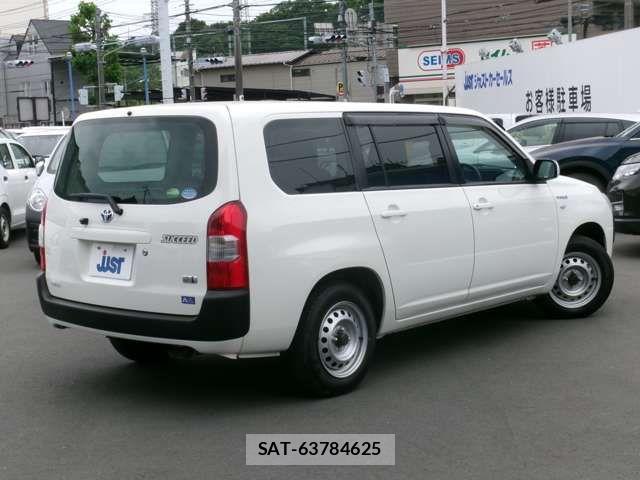 Toyota SUCCEED VAN 2020-05 7729390-1