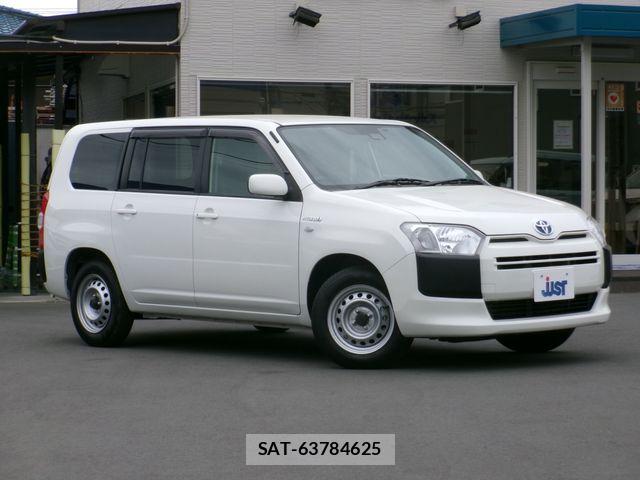 Toyota SUCCEED VAN 2020-05 7729390-2