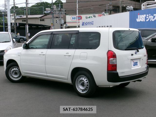 Toyota SUCCEED VAN 2020-05 7729390-3