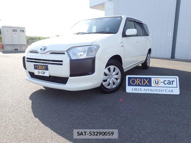 Toyota SUCCEED VAN 2019-04 7963958-0