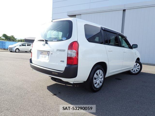 Toyota SUCCEED VAN 2019-04 7963958-2