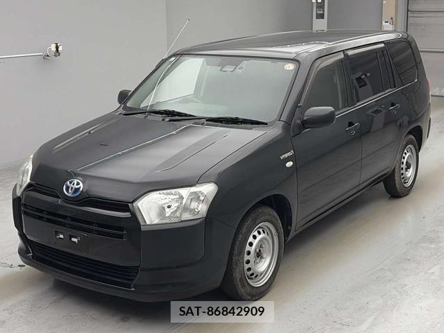 Toyota SUCCEED VAN 2019-04 8056480-0