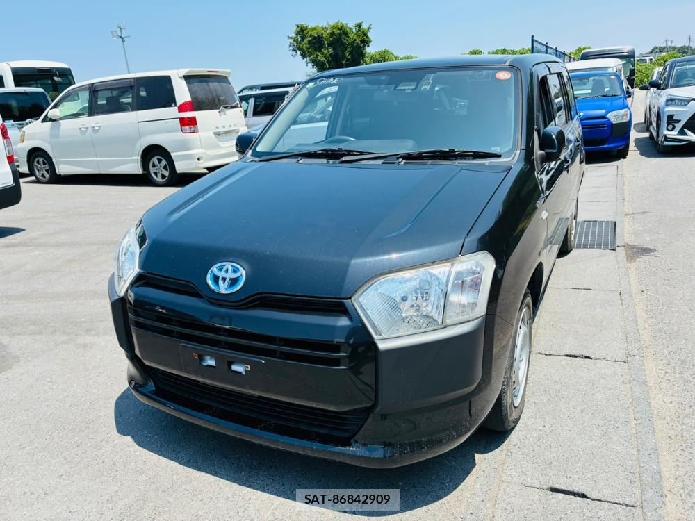 Toyota SUCCEED VAN 2019-04 8056480-0