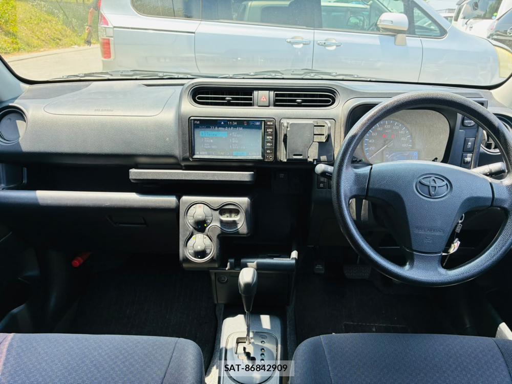 Toyota SUCCEED VAN 2019-04 8056480-12