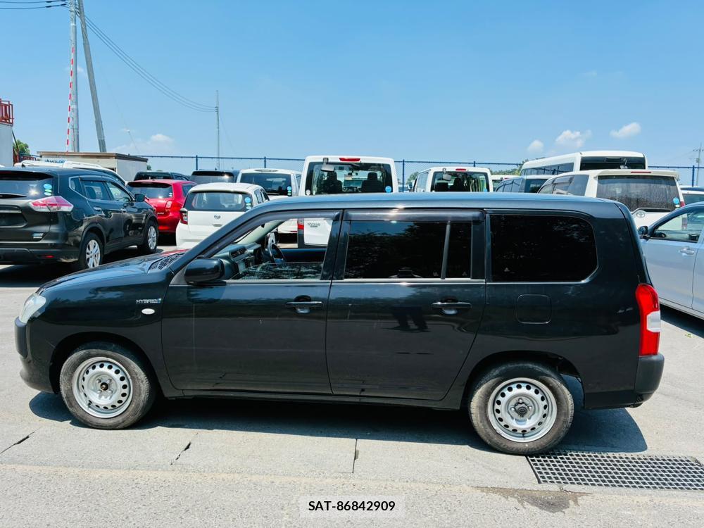 Toyota SUCCEED VAN 2019-04 8056480-1
