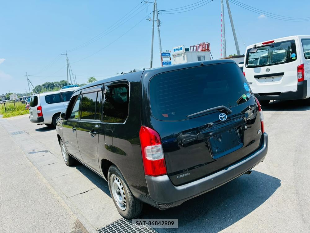Toyota SUCCEED VAN 2019-04 8056480-2