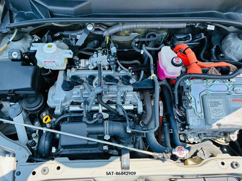 Toyota SUCCEED VAN 2019-04 8056480-33