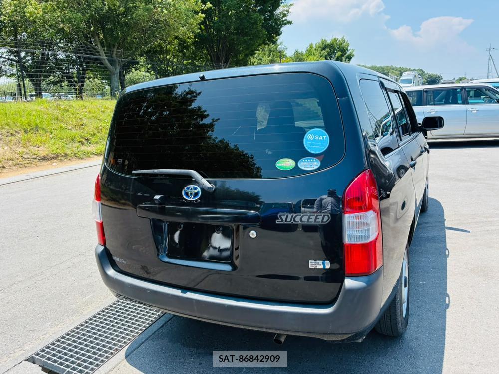 Toyota SUCCEED VAN 2019-04 8056480-4