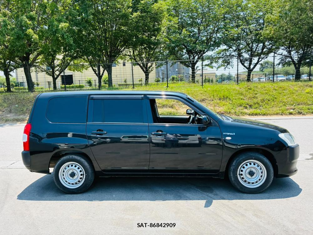 Toyota SUCCEED VAN 2019-04 8056480-5