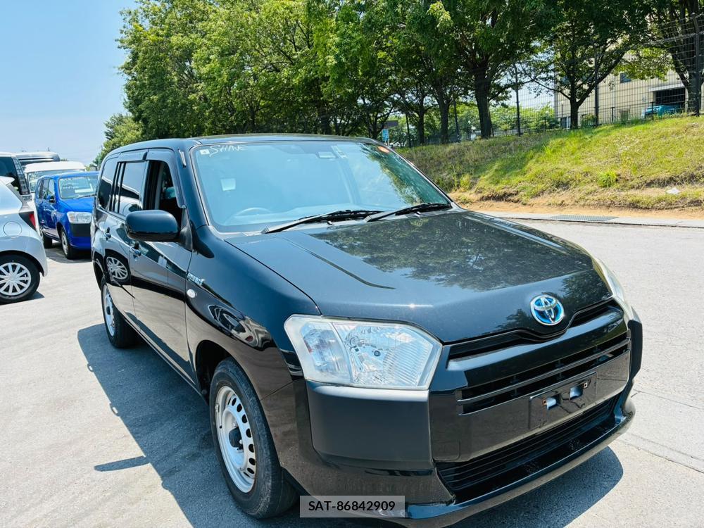 Toyota SUCCEED VAN 2019-04 8056480-6