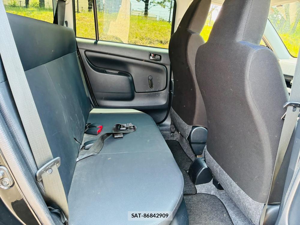 Toyota SUCCEED VAN 2019-04 8056480-8