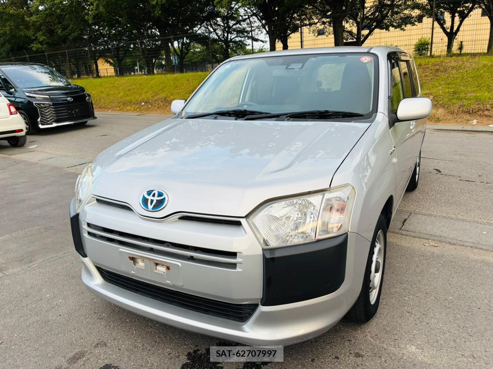 Toyota SUCCEED VAN 2019-06 8144179-0