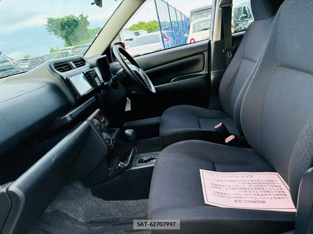 Toyota SUCCEED VAN 2019-06 8144179-10