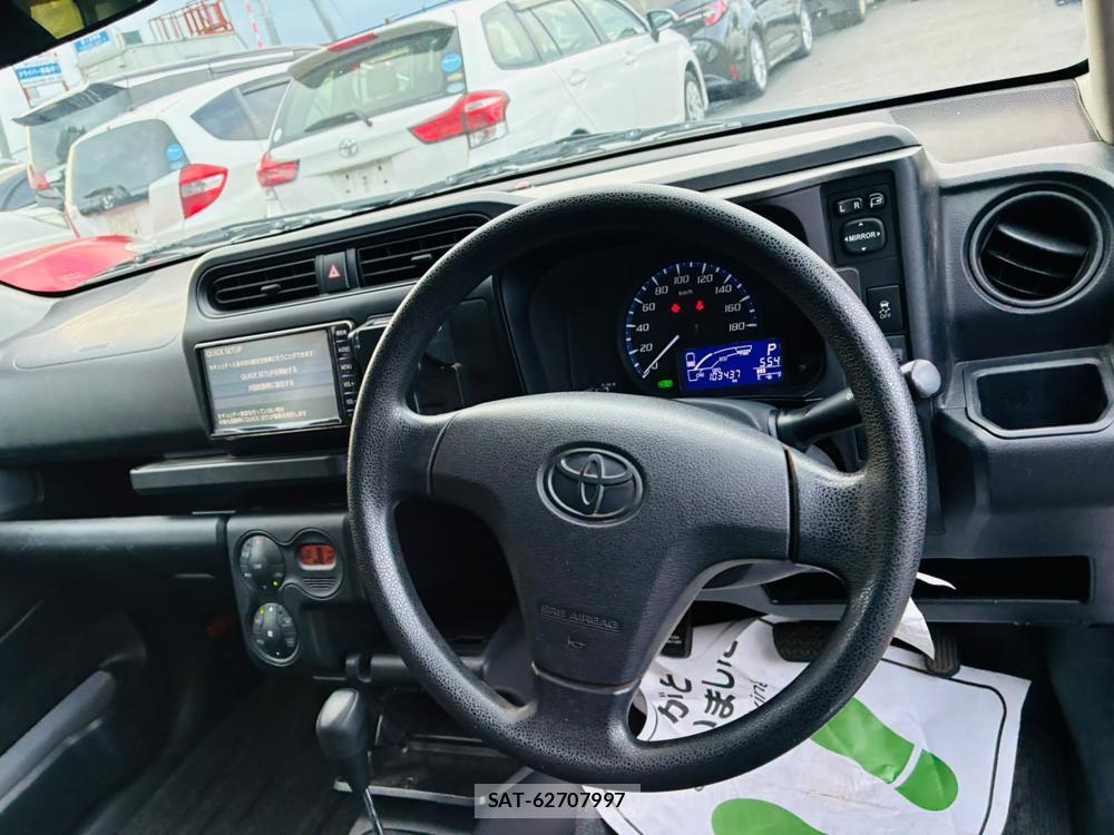 Toyota SUCCEED VAN 2019-06 8144179-14