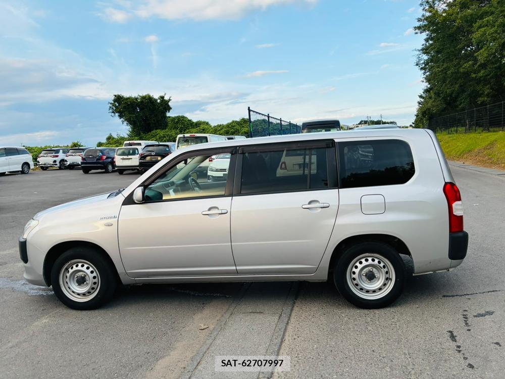 Toyota SUCCEED VAN 2019-06 8144179-1