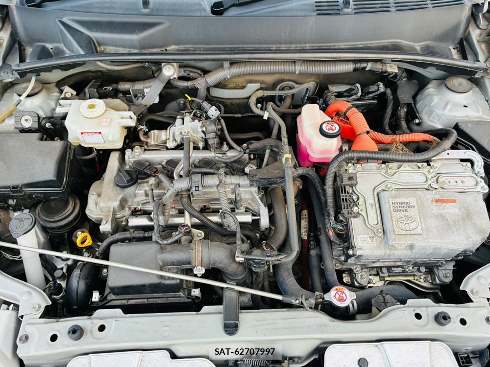 Toyota SUCCEED VAN 2019-06 8144179-38