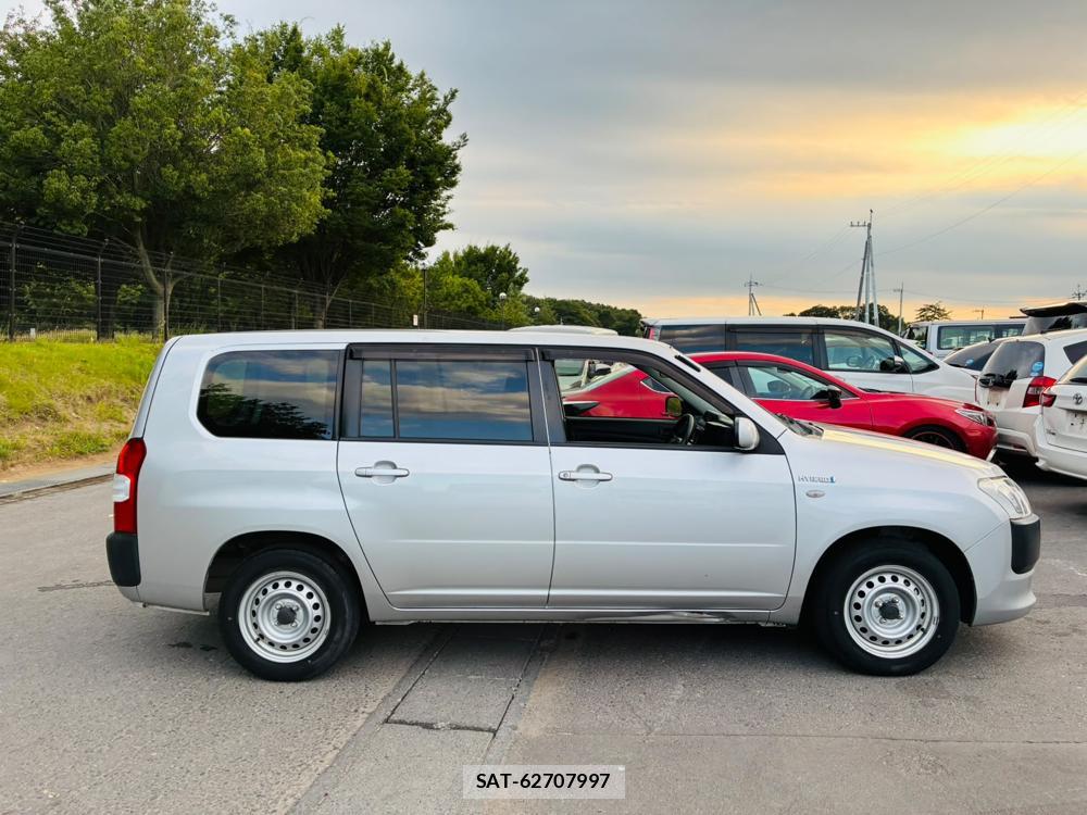 Toyota SUCCEED VAN 2019-06 8144179-5