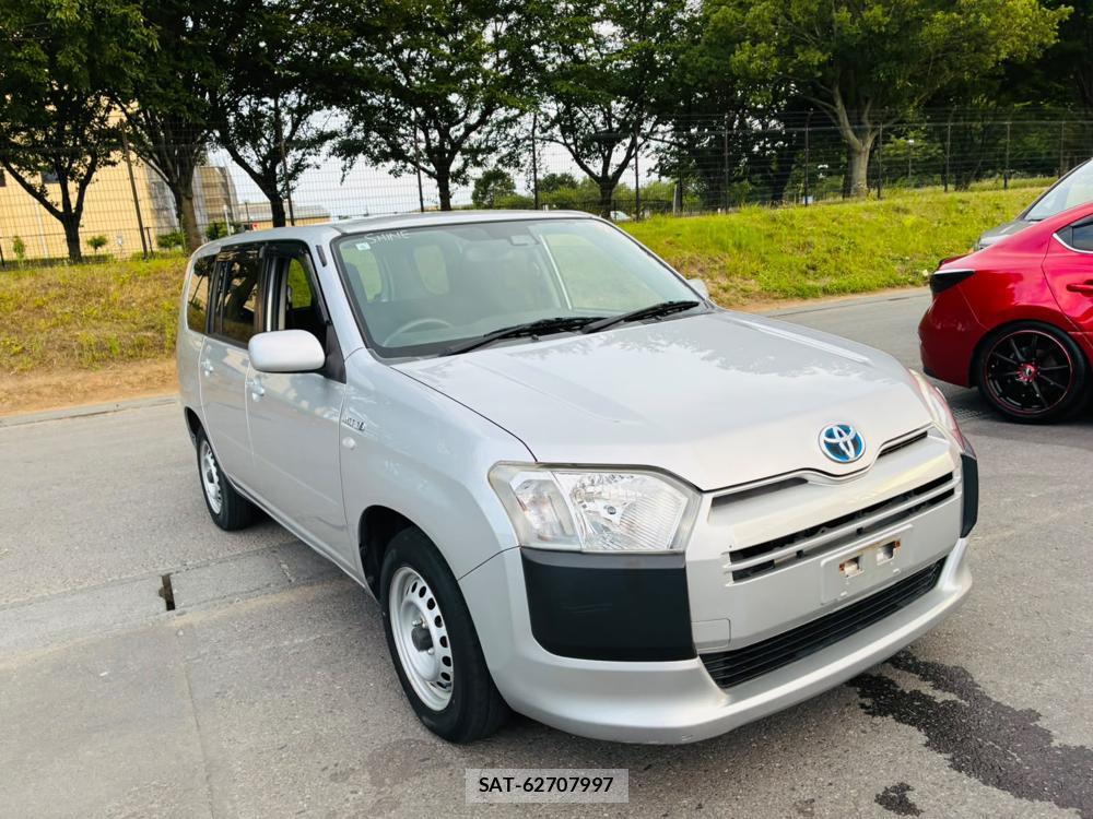 Toyota SUCCEED VAN 2019-06 8144179-6