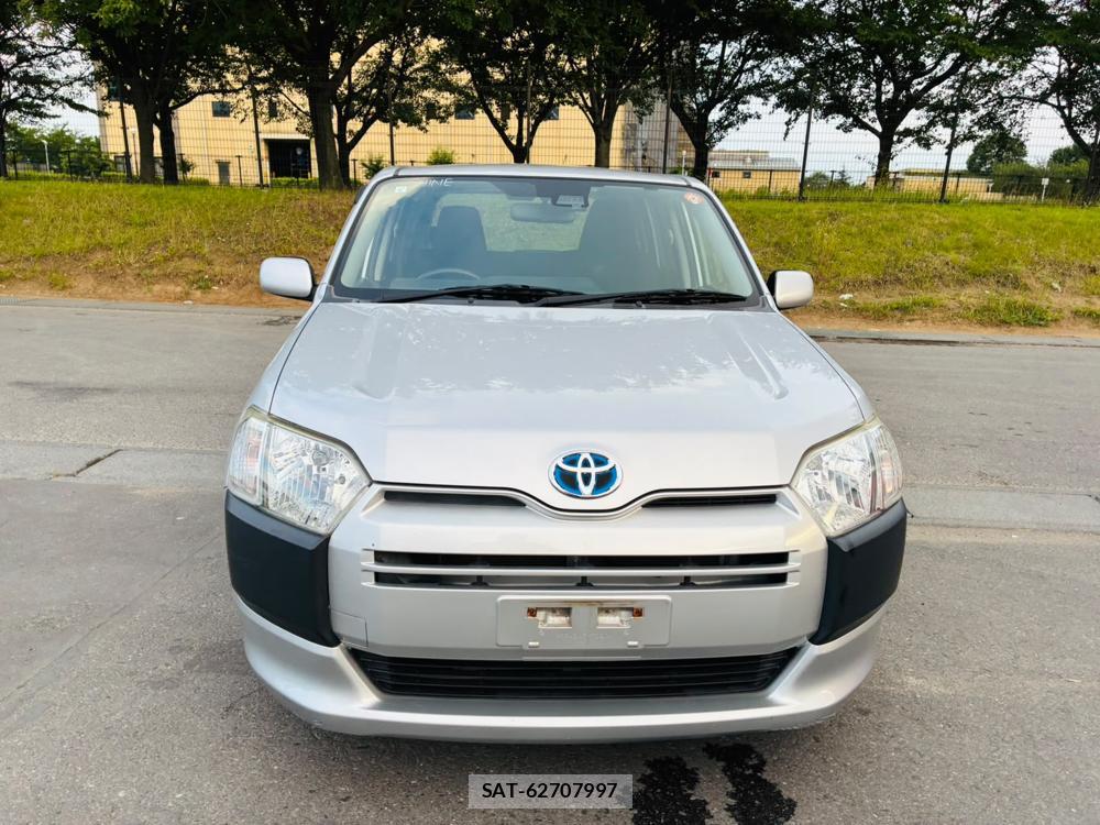 Toyota SUCCEED VAN 2019-06 8144179-7