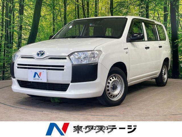 Toyota SUCCEED VAN 2020-06 8246839-0