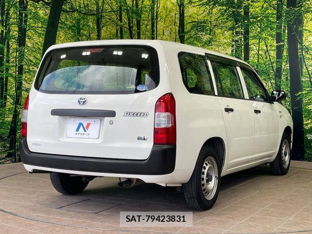 Toyota SUCCEED VAN 2020-06 8246839-17