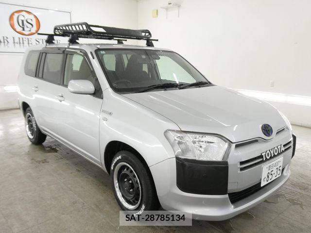 Toyota SUCCEED VAN 2020-06 8338057-0