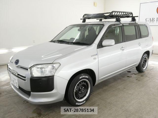 Toyota SUCCEED VAN 2020-06 8338057-4