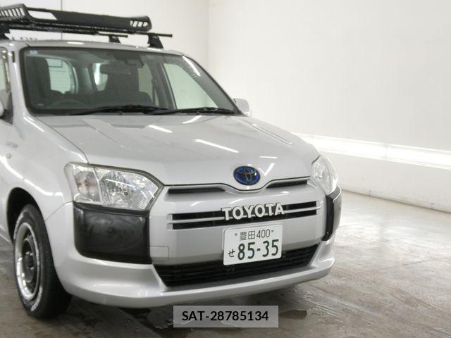 Toyota SUCCEED VAN 2020-06 8338057-8