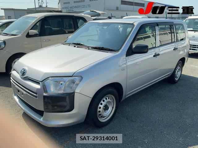 Toyota SUCCEED VAN 2020/03 8767017-0