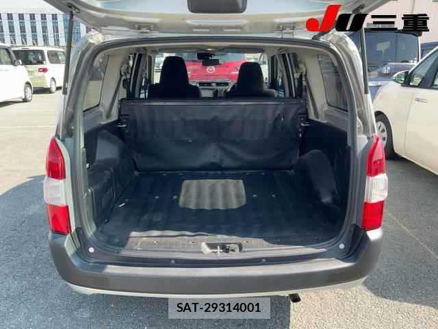 Toyota SUCCEED VAN 2020/03 8767017-11