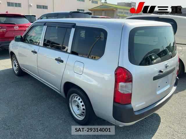 Toyota SUCCEED VAN 2020/03 8767017-1