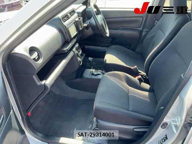 Toyota SUCCEED VAN 2020/03 8767017-4