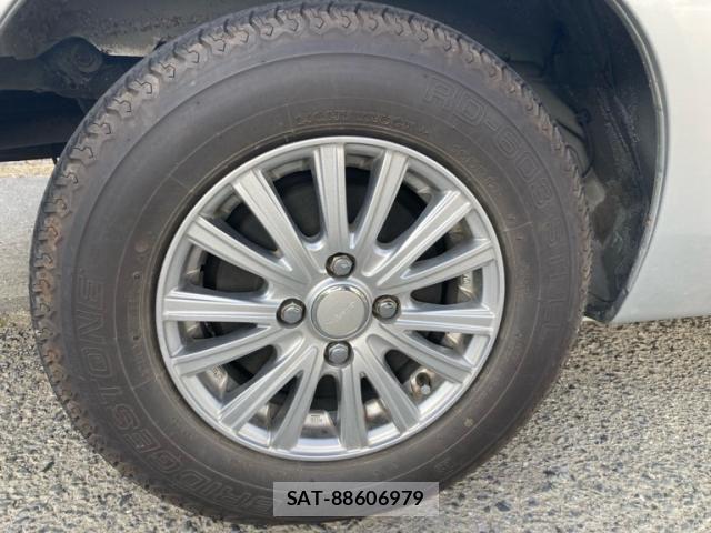 Toyota SUCCEED WAGON 2008-03 7225676-9