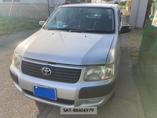 Toyota SUCCEED WAGON 2008-03 7225676-0