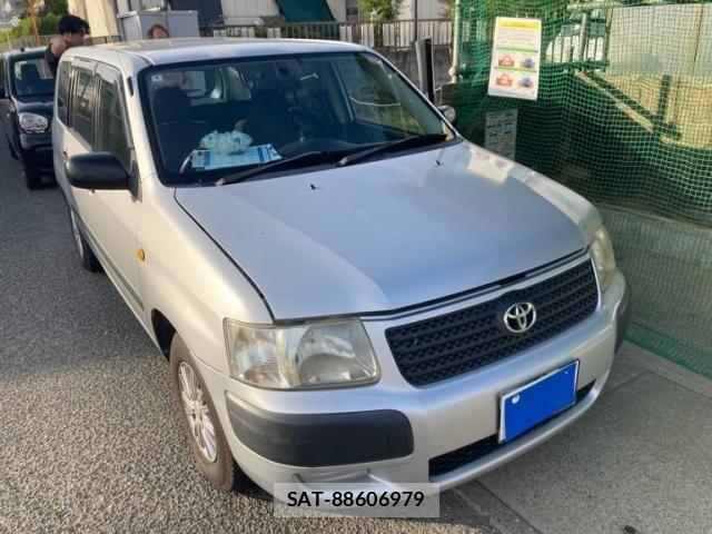 Toyota SUCCEED WAGON 2008-03 7225676-1