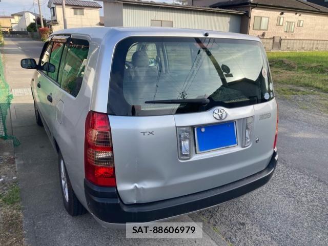 Toyota SUCCEED WAGON 2008-03 7225676-5