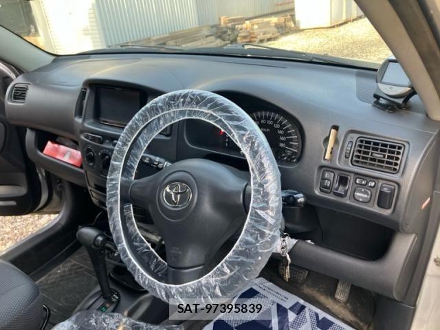 Toyota SUCCEED WAGON 2011-09 7330413-14