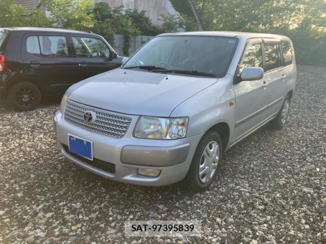 Toyota SUCCEED WAGON 2011-09 7330413-1
