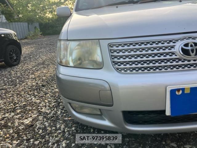 Toyota SUCCEED WAGON 2011-09 7330413-2