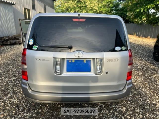 Toyota SUCCEED WAGON 2011-09 7330413-6