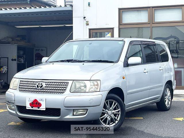 Toyota SUCCEED WAGON 2007-09 8355685-0