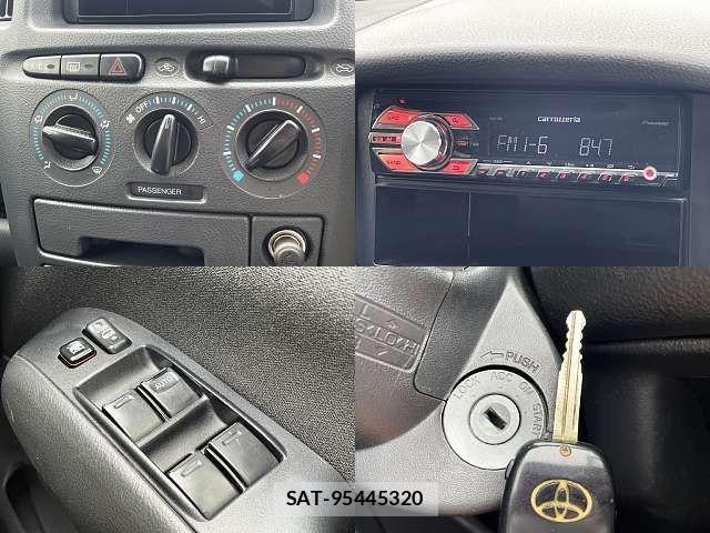 Toyota SUCCEED WAGON 2007-09 8355685-6