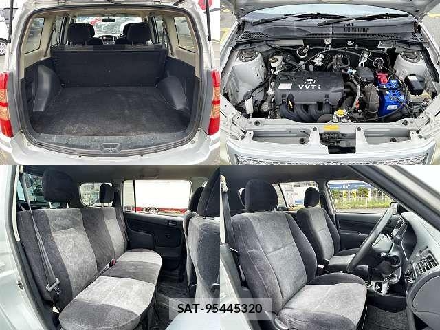 Toyota SUCCEED WAGON 2007-09 8355685-7