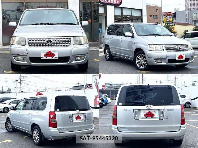 Toyota SUCCEED WAGON 2007-09 8355685-8