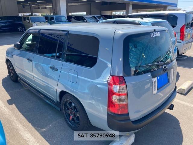 Toyota SUCCEED WAGON 2006-01 8372249-13