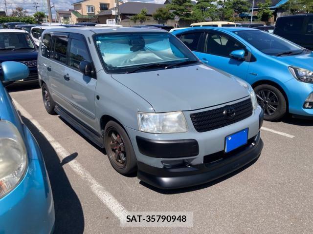Toyota SUCCEED WAGON 2006-01 8372249-1