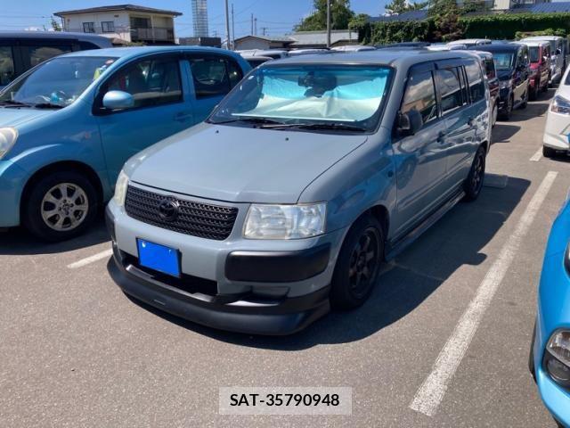 Toyota SUCCEED WAGON 2006-01 8372249-2