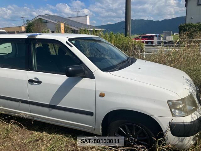 Toyota SUCCEED WAGON 2007-11 8666980-0