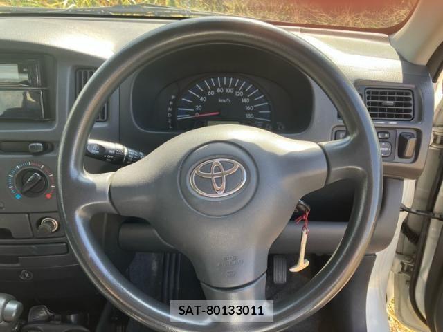 Toyota SUCCEED WAGON 2007-11 8666980-14