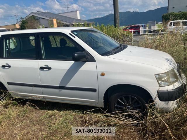 Toyota SUCCEED WAGON 2007-11 8666980-1